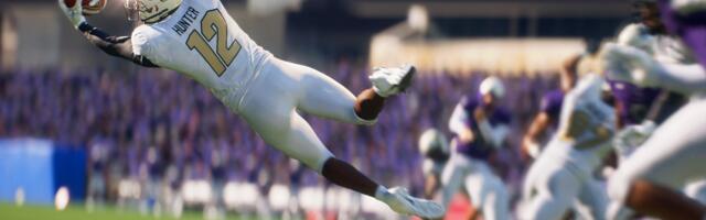 College Football 25 review: A campus legend makes a triumphant return