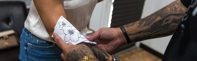 FDA discovery might make you think twice about getting that tattoo