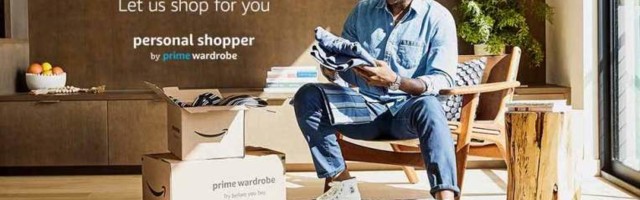 Amazon launches a $4.99-per-month ‘personal shopper’ service for men’s fashion