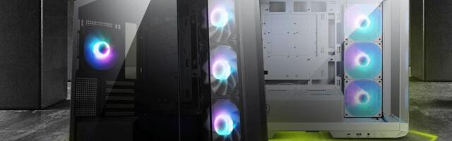 Fish tank PC case sales explode in 2024 — Korean retail data claims tenfold growth for this style of chassis