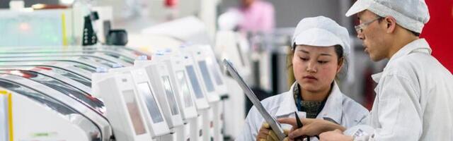 Foxconn buckles up for the electric vehicle great race