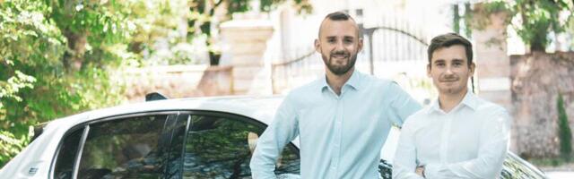 Evera raises €2 million to accelerate the electrification of professional fleets