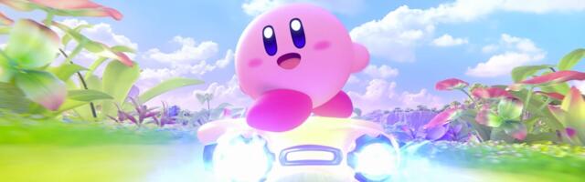 Kirby Air Riders: release window, trailers, gameplay, and more