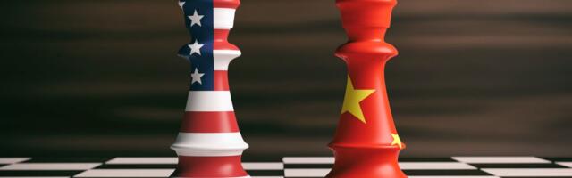 China retaliates with 84% tariff on US imports in response to Trump's 104% tariff