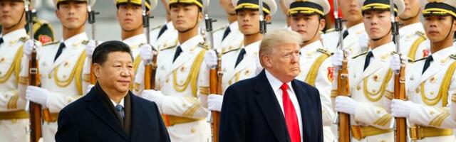 Crypto Daybook Americas: Bitcoin Defies Peak Fear as U.S. Dollar Plunges Over Trump's China Trade War