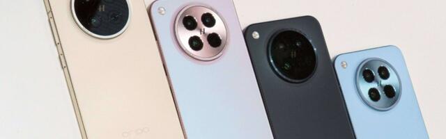 Oppo Find X8s and Find X8s+ hands-on