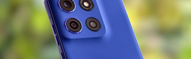 Motorola Edge 60 Stylus hands-on