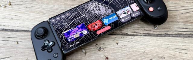 Backbone Pro review: Mobile controller royalty charts a bold new course