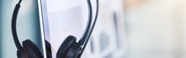 First, call centers replaced many doctor receptionists. Now, AI is coming