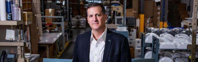 I'm a family-owned American manufacturer. Being made in the US hasn't been easy but it's paying off.