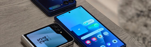 Samsung One UI 8 hits stable with launch of new Galaxy Z Fold 7, Flip 7, and Flip 7 FE