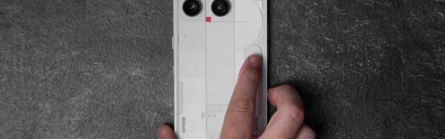I Tried the Nothing Phone 3 and It Definitely Didn't Live Up to the Hype