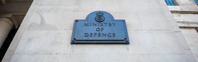 Castlepoint secures Ministry of Defence contract to prevent leaks