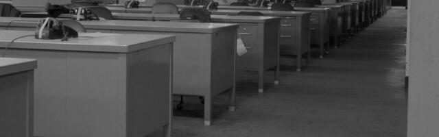 The end of the mega-employer