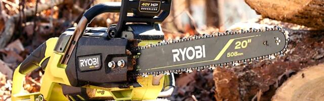 Are Ryobi And Greenworks Tools Made By The Same Company?