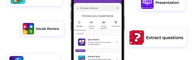 AI Tool of the Week: Kahoot! debuts AI study tools for students; interview with Chief Solutions Officer Sean D’Arcy