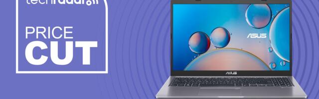 I'm obsessed with cheap laptops and this $200 Asus Vivobook may be my favorite Prime Day deal ever - with a 13th gen Intel Core i3, 8GB DDR5, full HD and Wi-Fi 6, all at a super-low price