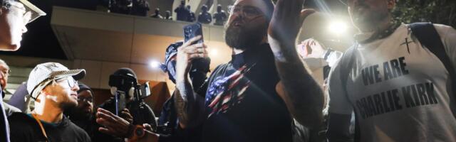 Influencers have fractured reality in Portland