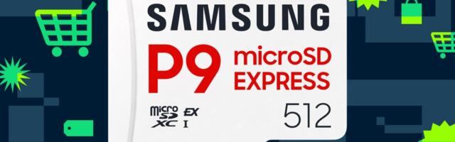 Samsung’s new Switch 2-compatible microSD Express card is already on sale
