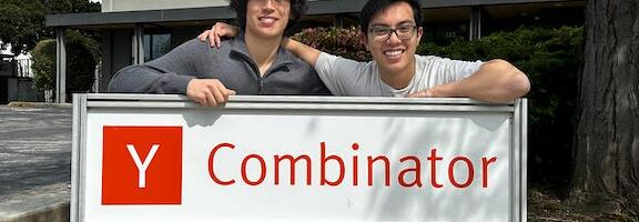 Two 19-year-old MIT dropouts joined Y Combinator and raised $2.7 million to arm police with AI. Read the pitch deck.