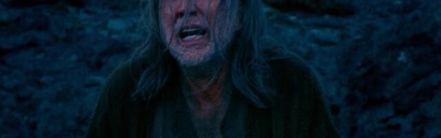 Just in Time for Christmas, Nic Cage’s Jesus Horror Movie Comes Home