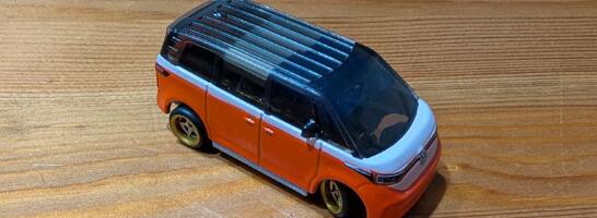 «Горячие колеса» с BLE