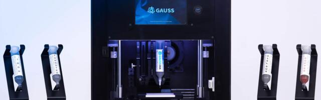 MetalPrinting Gauss MT90 3D printer offers office‑safe metal printing without powders — uses paste based metal extrusion (PME) tech