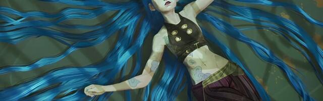 Аркейн: как музыка стала частью повествования (пример работы скрипт-доктора)