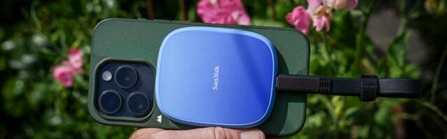 Save $400 on our top-tested phone SSD: Boost your iPhone and Android storage with the 2TB SanDisk Creator SSD