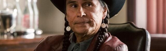 'Marshals' Actor Mo Brings Plenty Breaks Down the Native Stories in the 'Yellowstone' Spin-Off