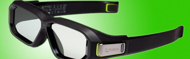 PC enthusiast finds relic Nvidia 3D Vision 2 glasses for $2.99 — PC gaming artifact from 2011 cost $149 new, was once Nvidia's 'vision' for the future of gaming