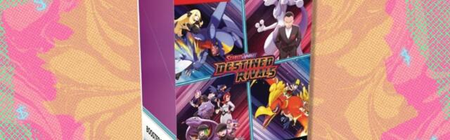 The Pokémon TCG Destined Rivals Booster Bundle is below market price at Walmart — save vs. Amazon