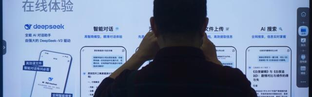 DeepSeek targets $20bn valuation to stop poaching of staff