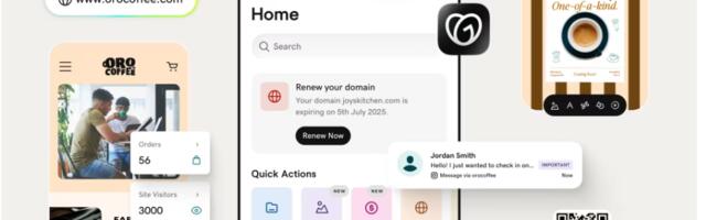 GoDaddy launches unified app, helping entrepreneurs ditch the desktop