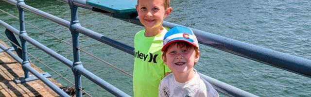 We often spend too much money trying to entertain our kids on vacation. This time, we prioritized no-cost experiences.