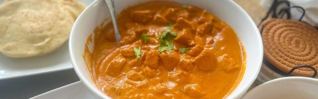 I tried Gordon Ramsay's 15-minute butter-chicken recipe. It was delicious, but his time estimate was way off.