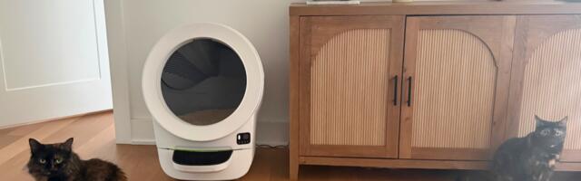 Litter-Robot EVO review: The cheapest Litter-Robot is pretty great for apartments, but should still be cheaper