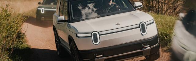 Rivian’s CEO on Tesla’s Cybertruck, Ferrari’s Luce, and What Happens If the R2 Fails