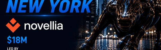 Novellia Raises $18M to Fix the $50B Data Problem Sitting at the Heart of Drug Development