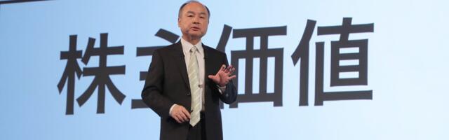 Softbank CEO Shoots Down Musk’s Plan for Orbital Data Centers as SpaceX Stock Falls Back to Earth