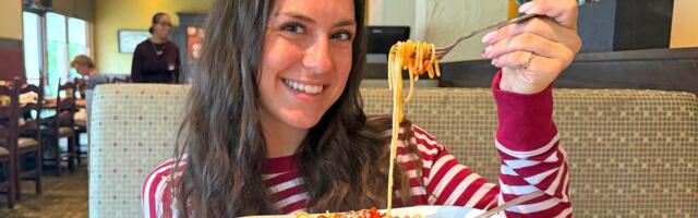 I went to Olive Garden, Carrabba's, and Maggiano's with a $50 budget. One chain had the best value, and another served the best food.