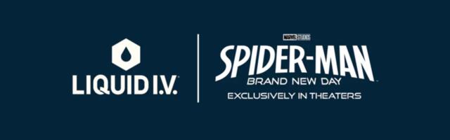 Tom Hollands beer brand just made a Spider-Man mocktail with Liquid I.V. — heres whats brewing