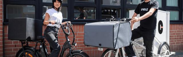 Berlin’s GetHenry pedals in with new name, CYCLE