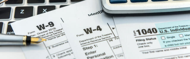 5 Mistakes to Avoid When Filing Your Taxes