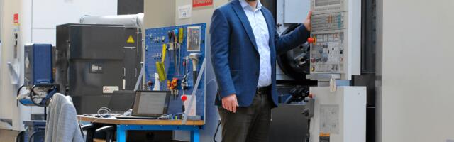 Good vibrations as Productive Machines raises £2.2 million for machine tool AI