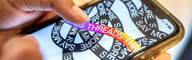 Threads by Meta loses its top spot on App Store and Play Store to new viral AI photo app