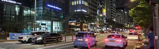 Samsung Galaxy Z Fold5 camera samples: A walk around Seoul