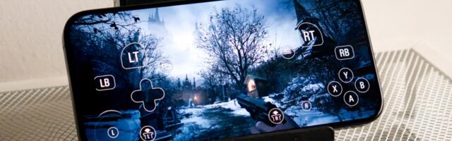 Resident Evil Village for iPhone review