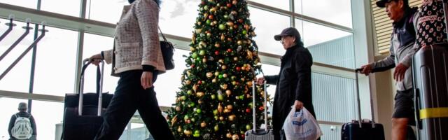 Thanksgiving travel is back: Californians to see record-breaking traffic on freeways, at airports