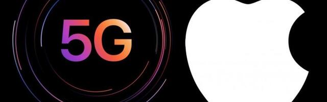 Report: Apple abandons 5G modem development